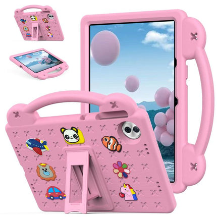 Handle Kickstand Children EVA Shockproof Tablet Case, For Honor Pad X8a / X8b, For Honor Pad 10 12.1 2025, For Honor Pad X9a, For Honor Pad 9 2023 12.1