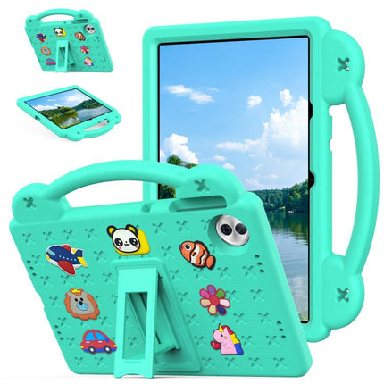 Handle Kickstand Children EVA Shockproof Tablet Case, For Honor Pad X8a / X8b, For Honor Pad 10 12.1 2025, For Honor Pad X9a, For Honor Pad 9 2023 12.1