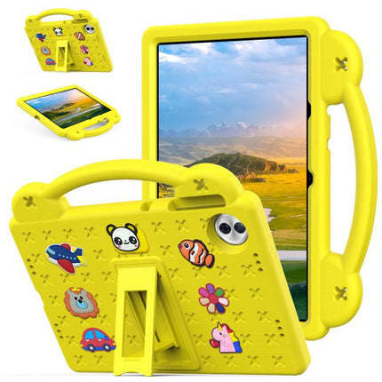 Handle Kickstand Children EVA Shockproof Tablet Case, For Honor Pad X8a / X8b, For Honor Pad 10 12.1 2025, For Honor Pad X9a, For Honor Pad 9 2023 12.1