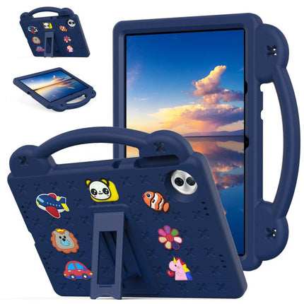 Handle Kickstand Children EVA Shockproof Tablet Case, For Honor Pad X8a / X8b, For Honor Pad 10 12.1 2025, For Honor Pad X9a, For Honor Pad 9 2023 12.1