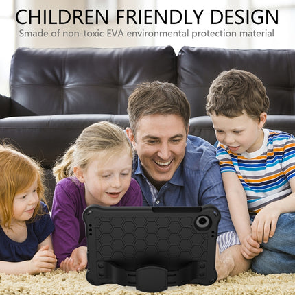Honeycomb EVA Hybrid PC Tablet Case with Strap, For Blackview Tab 60 8.7 2023