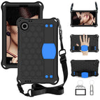 For Blackview Tab 60 8.7 2023 / Black+Blue