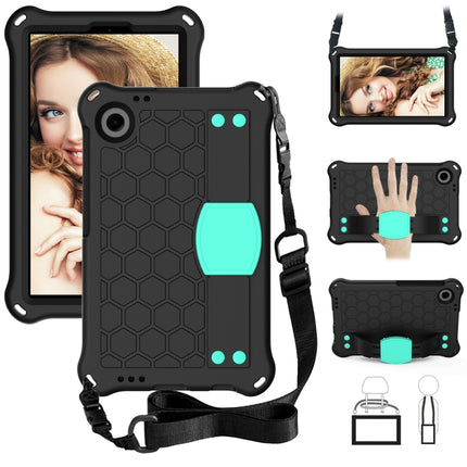 Honeycomb EVA Hybrid PC Tablet Case with Strap, For Blackview Tab 60 8.7 2023