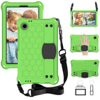 For Blackview Tab 60 8.7 2023 / Green+Black