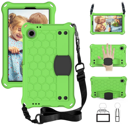 Honeycomb EVA Hybrid PC Tablet Case with Strap, For Blackview Tab 60 8.7 2023
