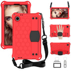 For Blackview Tab 60 8.7 2023 / Red +Black