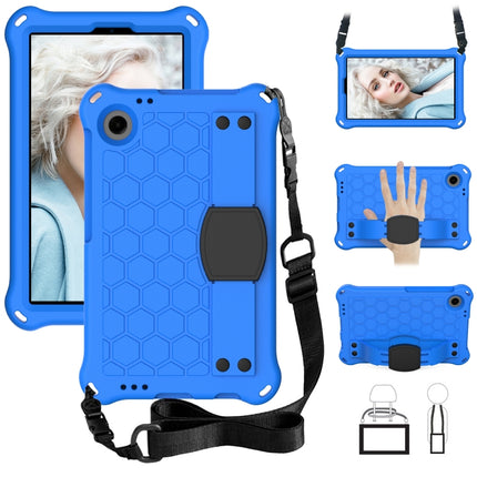 Honeycomb EVA Hybrid PC Tablet Case with Strap, For Blackview Tab 60 8.7 2023