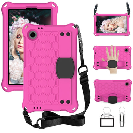 Honeycomb EVA Hybrid PC Tablet Case with Strap, For Blackview Tab 60 8.7 2023