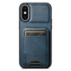 For iPhone XS Max / Blue
