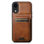 For iPhone XR / Brown