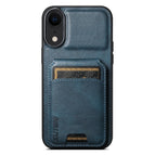 For iPhone XR / Blue