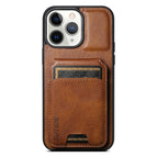 For iPhone 11 Pro / Brown