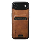 For iPhone Air / Brown