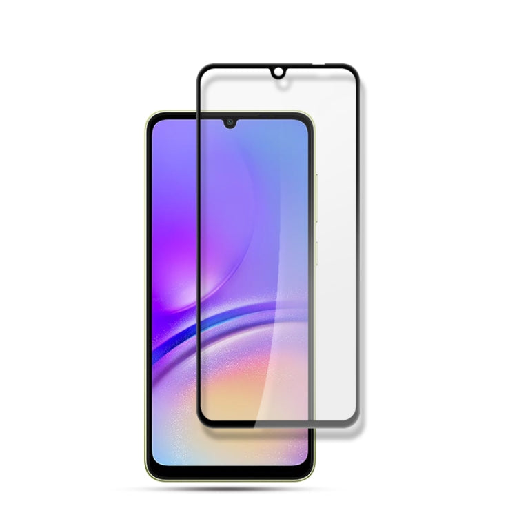 mocolo 2.5D Full Glue Full Cover Tempered Glass Film, For Samsung Galaxy A06, For Samsung Galaxy F14 4G, For Samsung Galaxy A16 5G, For Samsung Galaxy S24 FE 5G, For Samsung Galaxy Z Flip6, For Samsung Galaxy Z Fold6, For Samsung Galaxy M55������������...