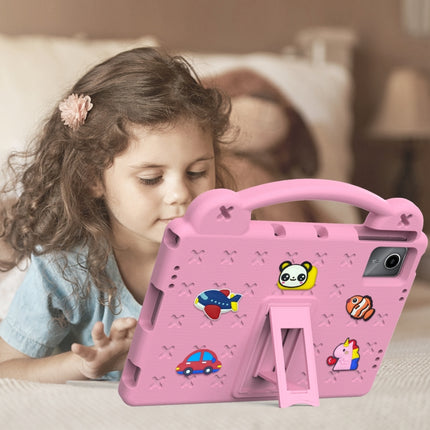 Handle Kickstand Children EVA Shockproof Tablet Case, For Lenovo Tab M11 / Xiaoxin Pad 2024, For Lenovo P11 Plus J607F / Xiaoxin Pad 11, For Lenovo Tab P11 / J606F
