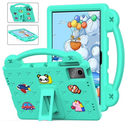 Handle Kickstand Children EVA Shockproof Tablet Case, For Lenovo Tab M11 / Xiaoxin Pad 2024, For Lenovo P11 Plus J607F / Xiaoxin Pad 11, For Lenovo Tab P11 / J606F