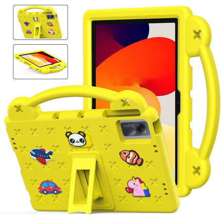 Handle Kickstand Children EVA Shockproof Tablet Case, For Xiaomi Pad 7 / 7 Pro 2024, For Xiaomi Redmi Pad SE 4G 8.7, For Xiaomi Redmi Pad SE 11 2023