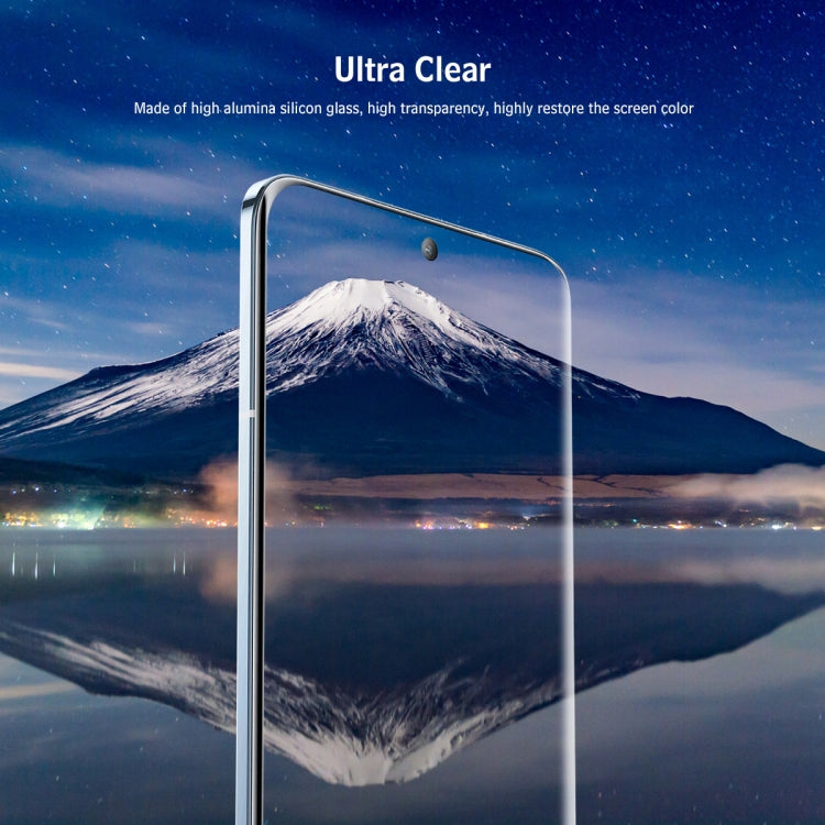 ENKAY Hat-Prince 3D Hot Bending Side Glue Tempered Glass Full Film, For OnePlus 13, For OnePlus 12, For OnePlus Ace 2 / Ace 2 Pro