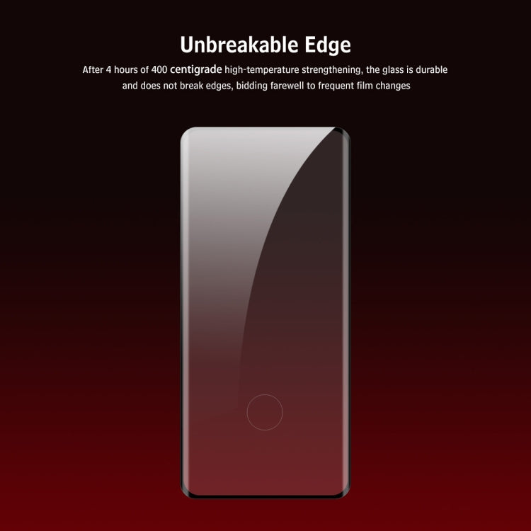2pcs ENKAY Hat-Prince 3D Hot Bending Side Glue Tempered Glass Full Film, For OnePlus 13, For OnePlus 12, For OnePlus Ace 2 / Ace 2 Pro