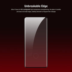 2pcs ENKAY Hat-Prince 3D Hot Bending Side Glue Tempered Glass Full Film, For OnePlus 13, For OnePlus 12, For OnePlus Ace 2 / Ace 2 Pro