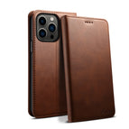 For iPhone 15 Pro Max / Brown