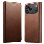 For iPhone 17 Pro Max / Brown