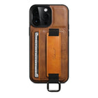 For iPhone 15 Pro Max / Brown