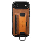 For iPhone  Air / Brown