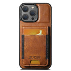 For iPhone 15 Pro / Brown