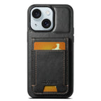 For iPhone 15 Plus / Black