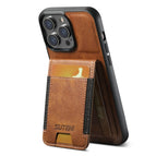 For iPhone 16 Pro Max / Brown