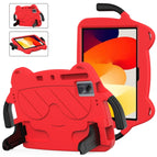For Xiaomi Redmi Pad SE 11 2023 / Red+Black