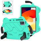 For Xiaomi Redmi Pad SE 11 2023 / Mint Green+Black