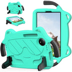 For Xiaomi Redmi Pad 4G SE 8.7 2024 / Mint Green+Black