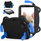 For Xiaomi Redmi Pad 4G SE 8.7 2024 / Black+Blue