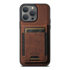 For iPhone 15 Pro Max / Brown
