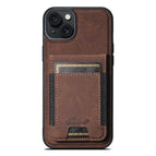 For iPhone 14 Plus / Brown