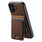 For iPhone 17 / Brown