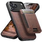 For iPhone 18 Pro Max / Brown