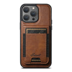 For iPhone 15 Pro / Brown