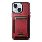 For iPhone 15 Plus / Red