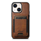 For iPhone 14 Plus / Brown