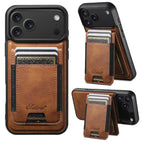 For iPhone 17 Pro Max / Brown