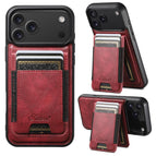 For iPhone 17 Pro / Red