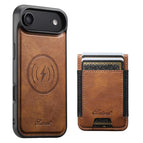 For iPhone Air / Brown
