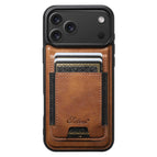 For iPhone 18 Pro Max / Brown
