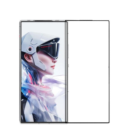 MOFI 9H 2.5D Full Screen Tempered Glass Film, For ZTE nubia Red Magic 11 Air, For ZTE nubia Red Magic 10 Air, For ZTE nubia Z70 Ultra, For ZTE nubia Red Magic 10 Pro, For ZTE nubia Z60 Ultra