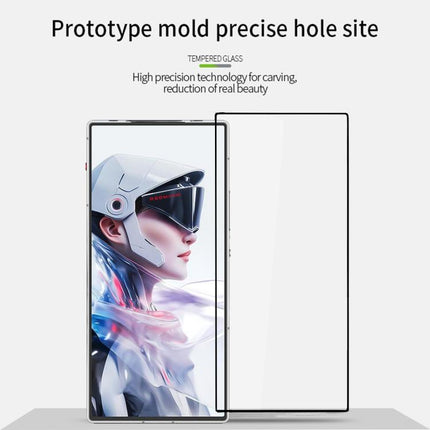 MOFI 9H 2.5D Full Screen Tempered Glass Film