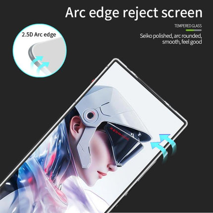 MOFI 9H 2.5D Full Screen Tempered Glass Film