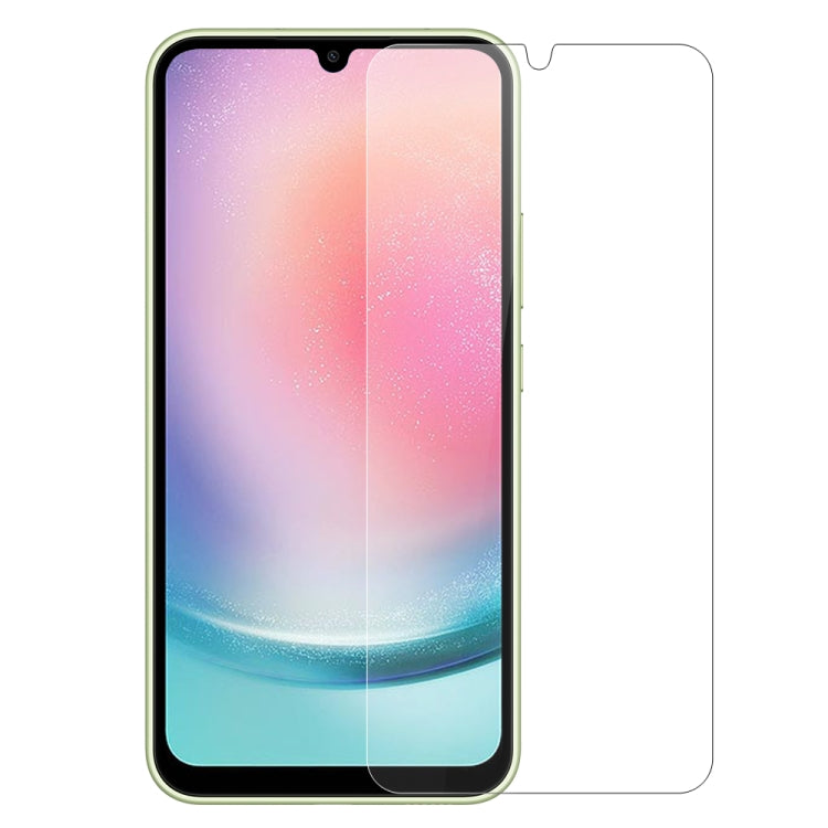 NORTHJO A++ Screen Tempered Glass Film, For Samsung Galaxy A15 4G/5G, For Samsung Galaxy A55 5G, For Samsung Galaxy A35 5G, For Samsung Galaxy A05 4G / A05s 4G, For Samsung Galaxy A25 5G, For Samsung Galaxy A24 4G, For Samsung Galaxy A23 4G/5G���������...